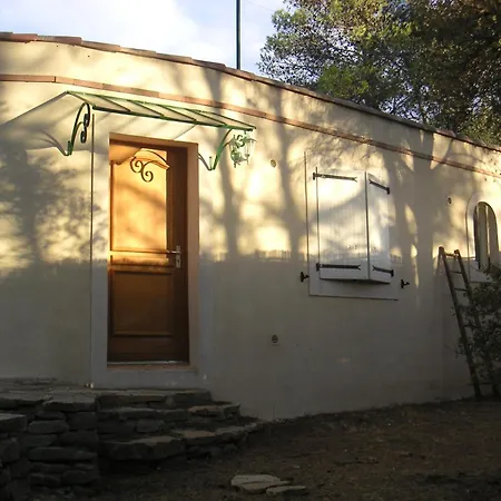 Entre Vignes Et Garrigue Appartement