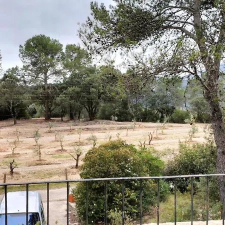 Entre Vignes Et Garrigue Appartement *