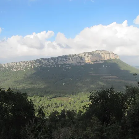 Apartament Entre Vignes Et Garrigue *
