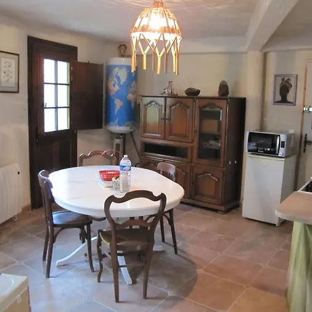 Lou Mazet - Entre Vignes Et Garrigue Apartment