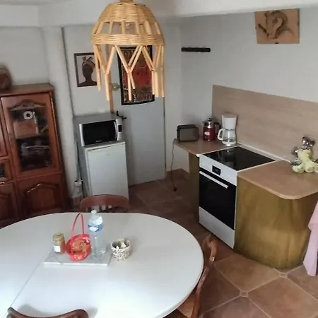 Apartment Lou Mazet - Entre Vignes Et Garrigue *