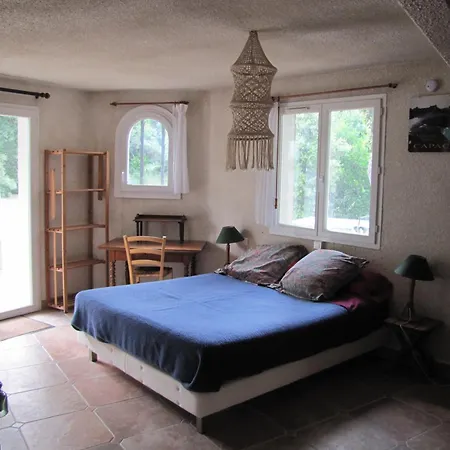 Entre Vignes Et Garrigue Appartement Valflaunes