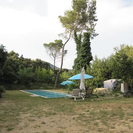 Apartment Lou Mazet - Entre Vignes Et Garrigue Valflaunes