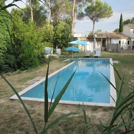 Appartement Entre Vignes Et Garrigue