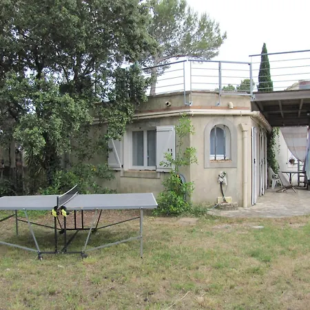 Appartement Entre Vignes Et Garrigue