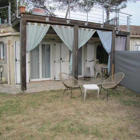 Apartment Lou Mazet - Entre Vignes Et Garrigue Valflaunes