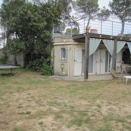 Appartement Entre Vignes Et Garrigue