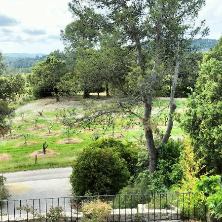 Entre Vignes Et Garrigue Appartement