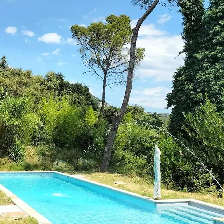 Entre Vignes Et Garrigue Appartement