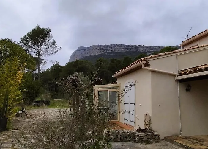Le Mazet Apartamento Valflaunes