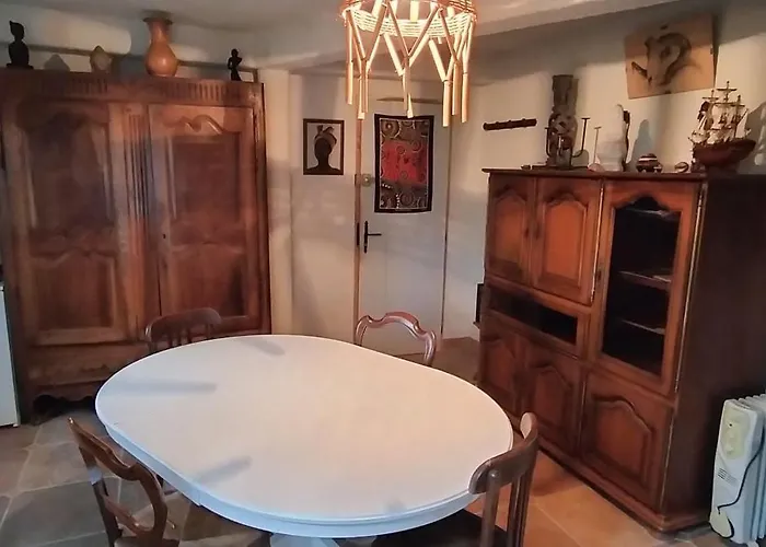 Le Mazet Apartamento *