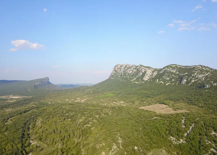 Le Mazet Valflaunes